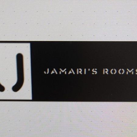מרסאלה Jamari'S Rooms מראה חיצוני תמונה